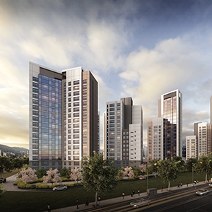 화인아트빌라 2단지 소규모 재건축 정비사업 썸네일 이미지