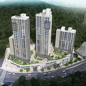 사하오성맨션 소규모재건축정비사업 썸네일 이미지