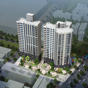 수영구 산정수영아파트 소규모재건축정비사업 썸네일 이미지