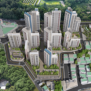 자산2구역 재건축정비사업 썸네일 이미지