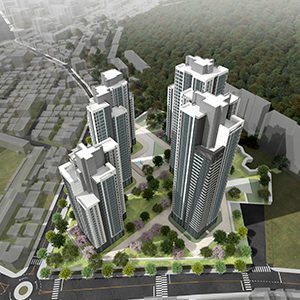 당리6구역 재개발정비사업 썸네일 이미지