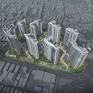 용호B구역 재개발정비사업 썸네일 이미지