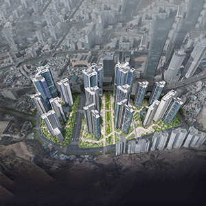 문현금융단지 재개발정비사업 썸네일 이미지