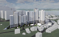 [입찰] 도시아파트 외 219번지 일원 소규모재건축정비사업 썸네일 이미지